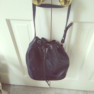 Old navy all genuine leather used still good